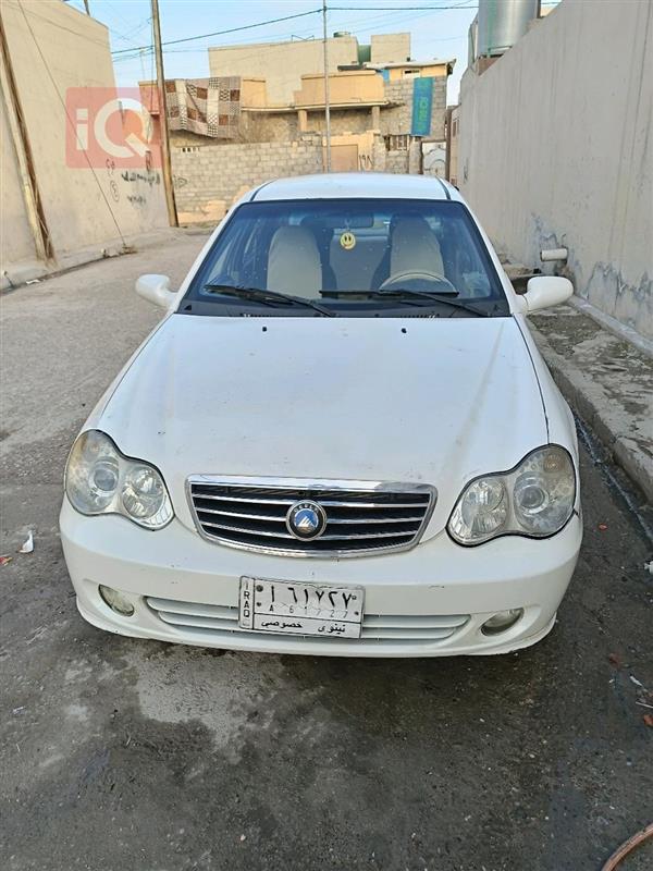 جيلي CK 2013 للبيع في العراق - الموصل